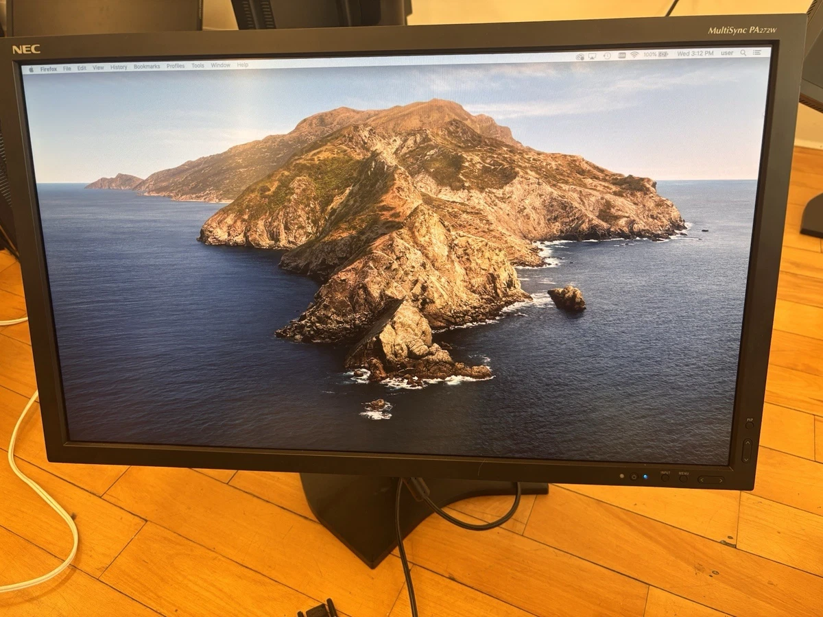 NEC 25-27.9 Inch Computer Monitors for sale | eBay