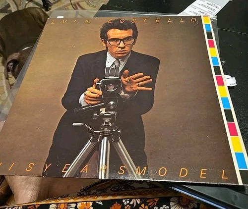 Elvis Costello - This Years Model - 1978 UK  VG+