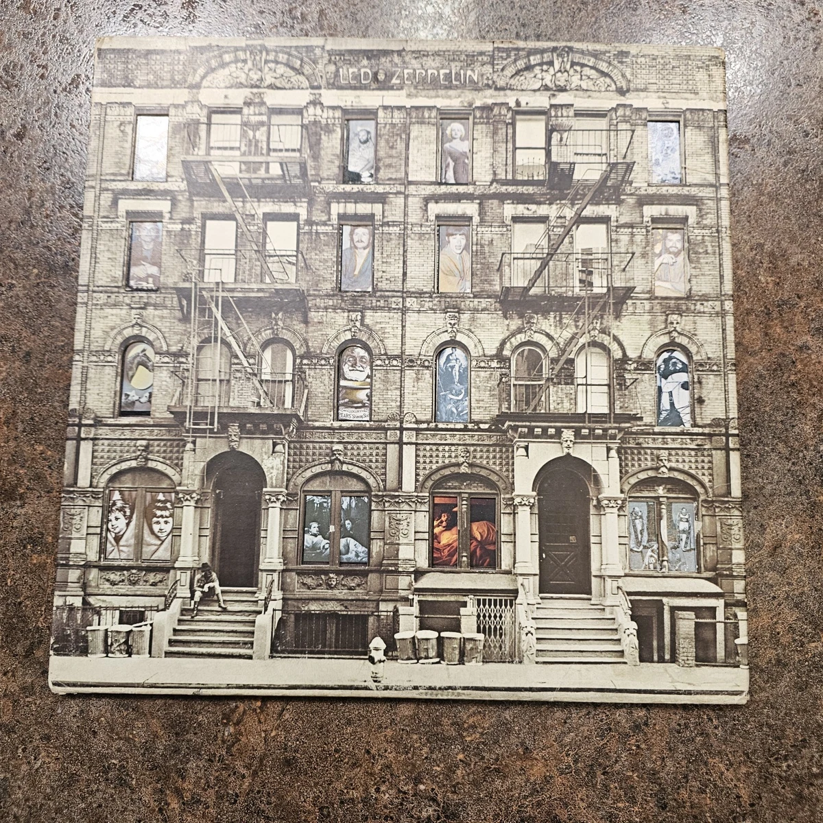 Led Zeppelin Physical Graffiti for sale | eBay
