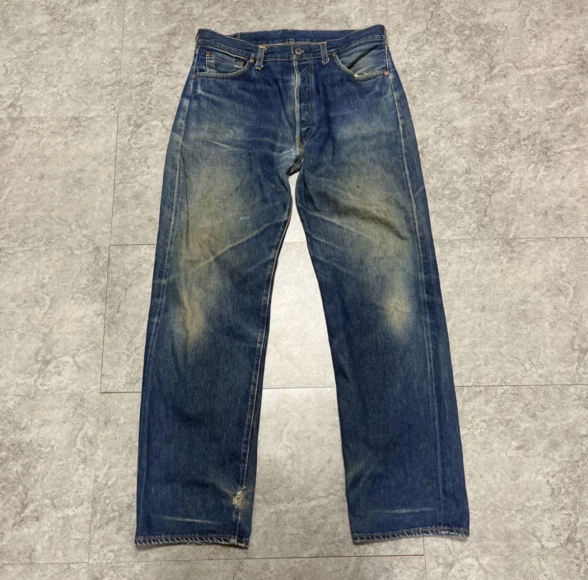 Levis 501 1955 Indiana Men's Jeans for sale | eBay