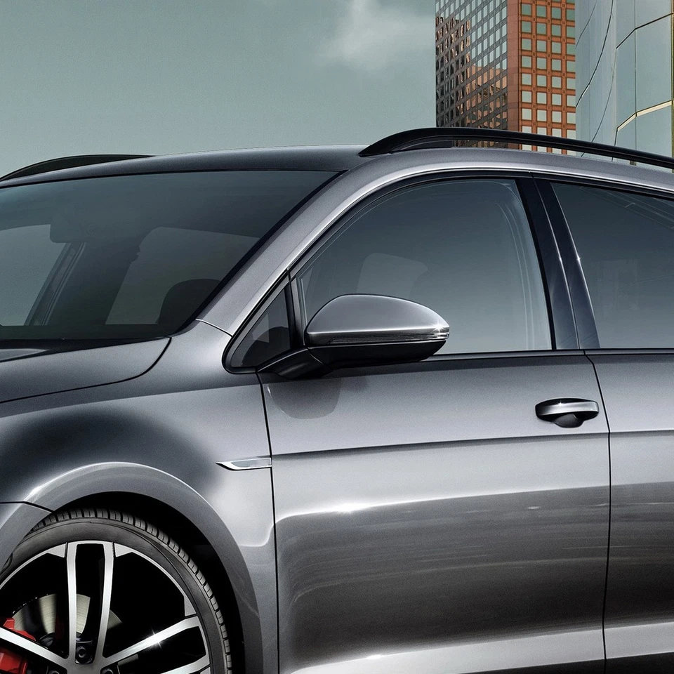 Smoke Side Mirror Lights Fits 15-18 Volkswagen Golf MK7 Sequential LED Signal - Изображение 2 из 4