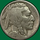 1920-S Buffalo Nickel Good G Coin #38980
