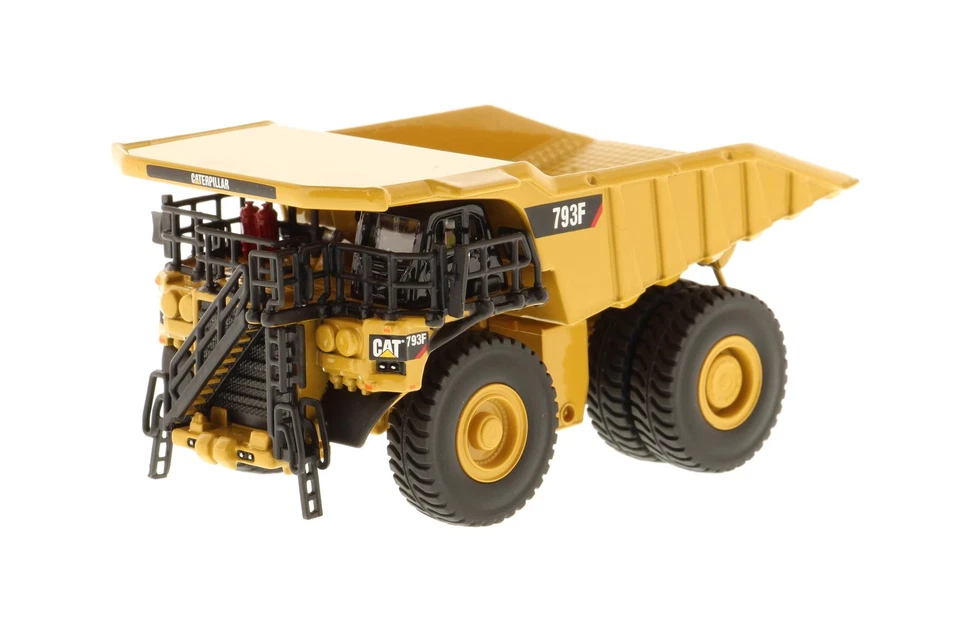 DIECAST MASTERS DM 1/125 Scale Cat 793F Mining Truck Diecast Model Toy Gift NIB 85518C