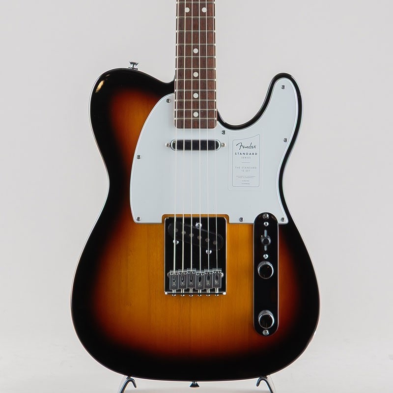 Fender Telecaster サンバースト FENDER Standard Telecaster 3-Color Sunburst Laurel
