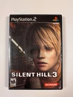Konami Silent Hill 3 PlayStation 2 Action Horror 2003 NTSC-U/C