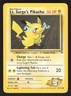Lt. Surge's Pikachu 81/132 Pokemon TCG Gym Heroes VLP