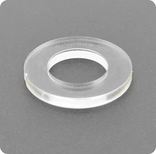 Polycarbonate Clear Spacer Nextruder PG Cover (M13) for Prusa MK3.9 ,MK4, XL