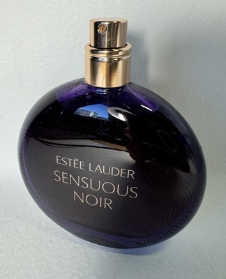 Parfum Estée Lauder Sensuous Noir 50 Ml, Vintage, Rare - Neuf Dans Son Emballage