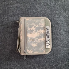 Rite in the Rain Tactical Field Binder Kit ACU Camo U.S. Army Notebook Organizer