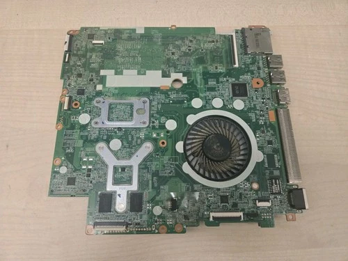 HP Pavillion 17 -F256nb Mainboard Issue 2x Beep Ram Error Read! Amd-A8
