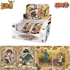 Kayou Naruto Cards 18 Packs Premium Booster Box - Naruto TCG Tier 4 Wave 7 2025