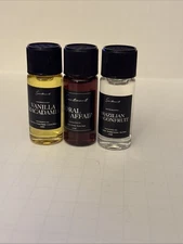 (3) Scentiment Vanilla, Floral , Dragonfruit Diffuser Scented Fragrance Oil 2