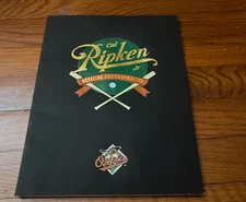 Cal Ripken Jr. Orioles Official Commemorative Book 1995