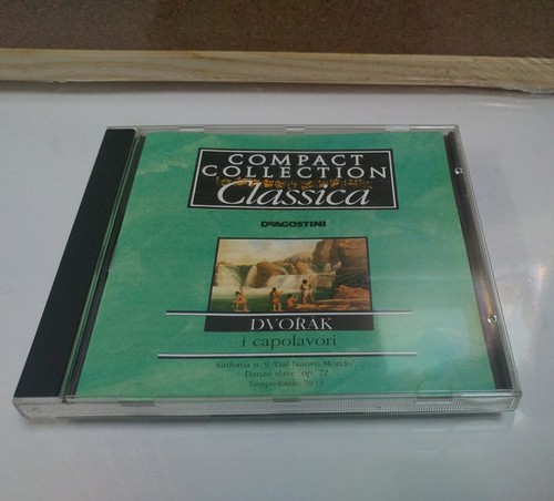 DVORAK i capolavori - CD - Foto 3 di 4