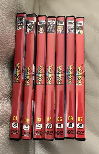 VOLTRON DVD serie completa ITALIA 28 EPISODI Stormovie Perfetti Anime rarissimi - Foto 3 di 6