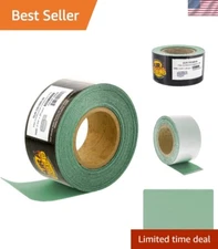 Premium 1500 Grit Green Film PSA Longboard Sandpaper 20 Yard Long Continuous ...