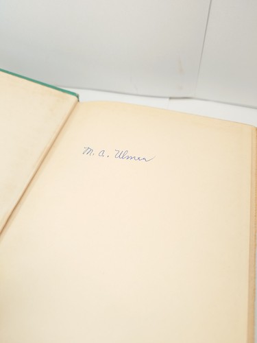 Poems That Touch the Heart 1941 by A.L. Alexander vtg book - Picture 5 of 7