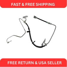 Rear Left Brake Hose Fits 2001-2004 Chrysler 2001-2007 Dodge