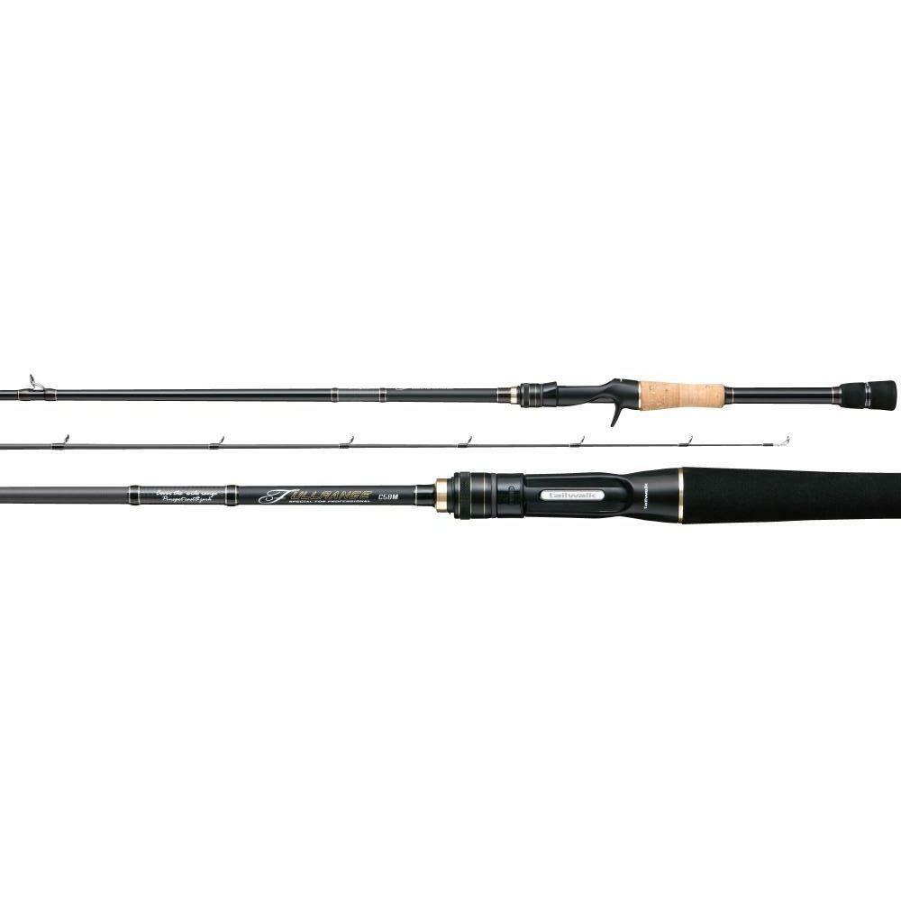 Stepptanz FULLRANGE C65XH Baitcasting Rod für Bass Stepptanz FULLRANGE C65XH Baitcasting Rod für Bass