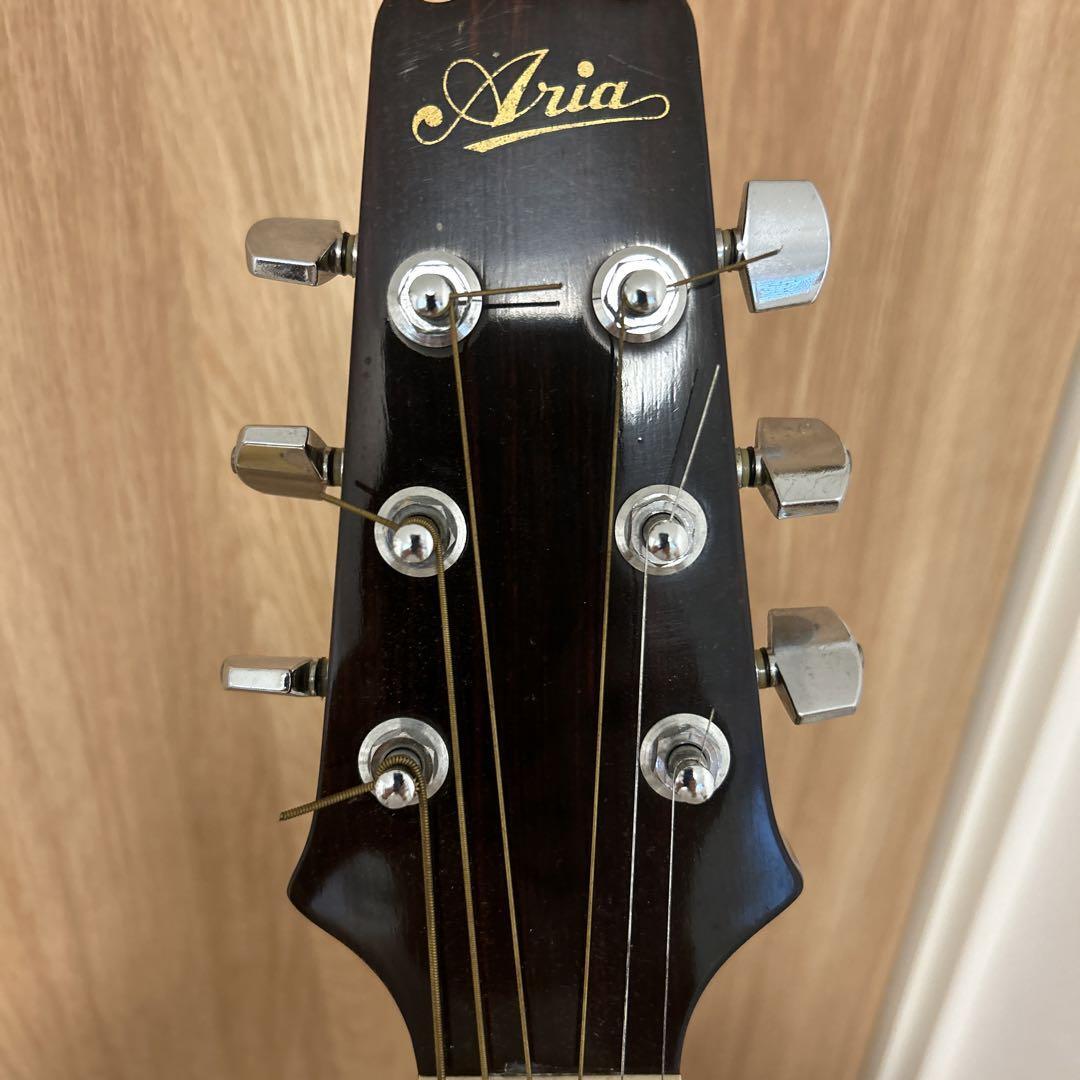 Acoustic Guitar Aria AW200 Natural S/N 93050037 | eBay Acoustic Guitar Aria AW200 Natural S/N 93050037 | eBay