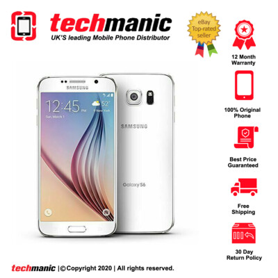 SAMSUNG - Aランク美品！ 制限〇 Samsung★Galaxy S6 SC-05Gホワイト Amazon | SAMSUNG(サムスン) GALAXY S6 32GB ホワイトパール SC