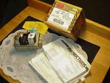 Factory Authorized Parts Gas Valve EF 32CW 190 1/2 to 3/4 NPT NEW IN BOX!