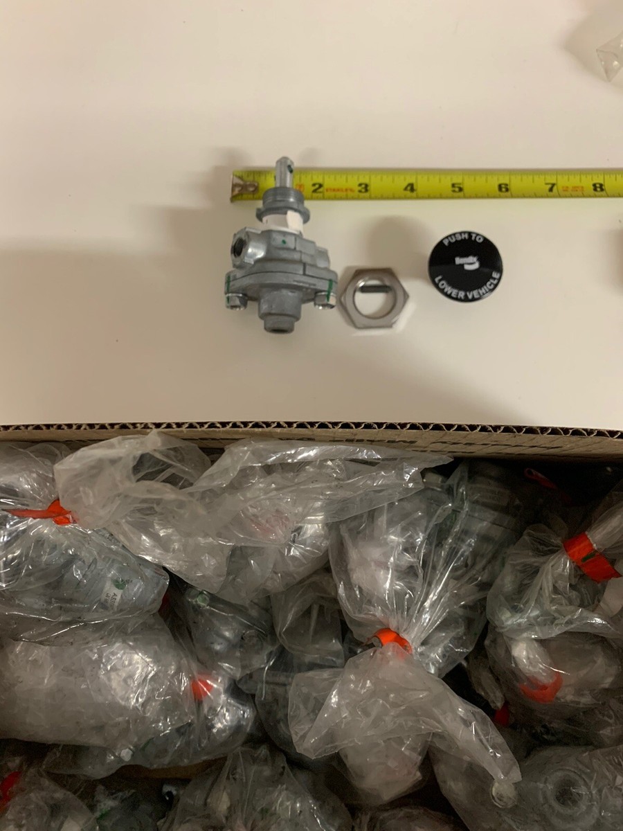 ば*あ様 オールドHUEBLER Blake&JAMP キュー　MADE IN Parker Hannifin B53 Series 50 Brass General Purpose