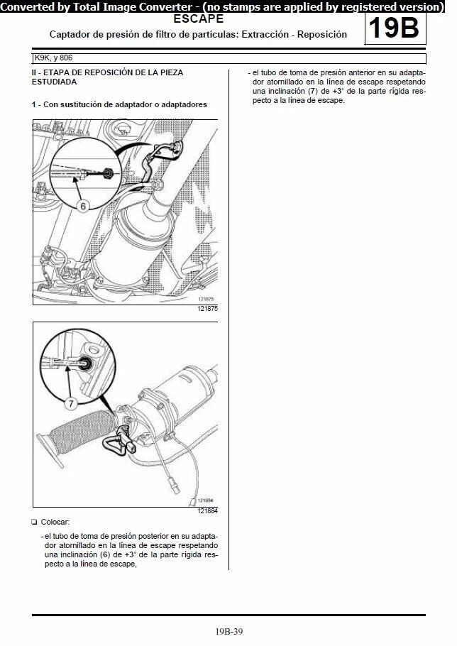 WORKSHOP MANUAL MAINTENANCE RENAULT KANGOO 2 MY 2008 SERVICE CD DVD - Image 4 of 4