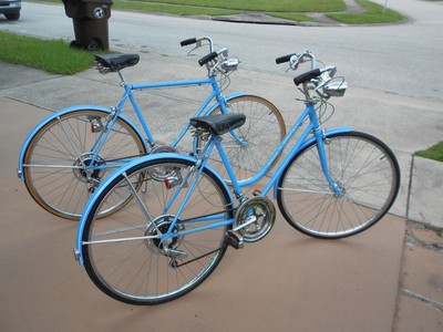 1972 schwinn bike