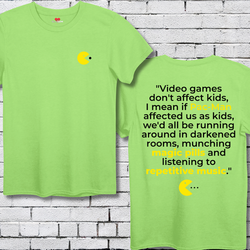 Video Games Don't Affect Kids - Rave Shirt EDM Music Festival Techno Acid House - Picture 32 of 78