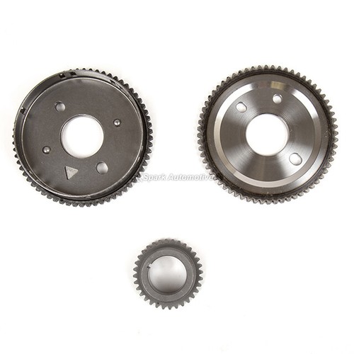 Timing Chain Kit Cover Gasket Water Pump Oil Pump Fit 09-10 Dodge Chrysler 2.7 - Picture 4 of 12