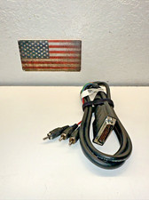 Genuine Molex 42.87216G001-A AWM 20276 VW-1 30V DVI Analog