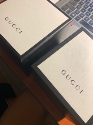 GUCCI YA126319 Men's G-Timeless Silver Automatic Watch (black) Direct From Italy