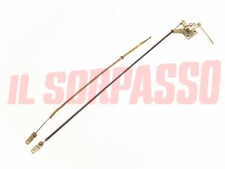 Porte arrière et accessoires Lancia FULVIA