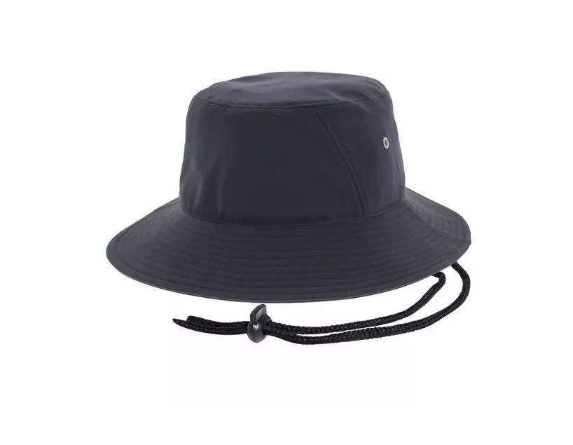 ADIDAS AEROREADY BUCKET HAT UPF 50 Unisex Sun Hat Black One Size