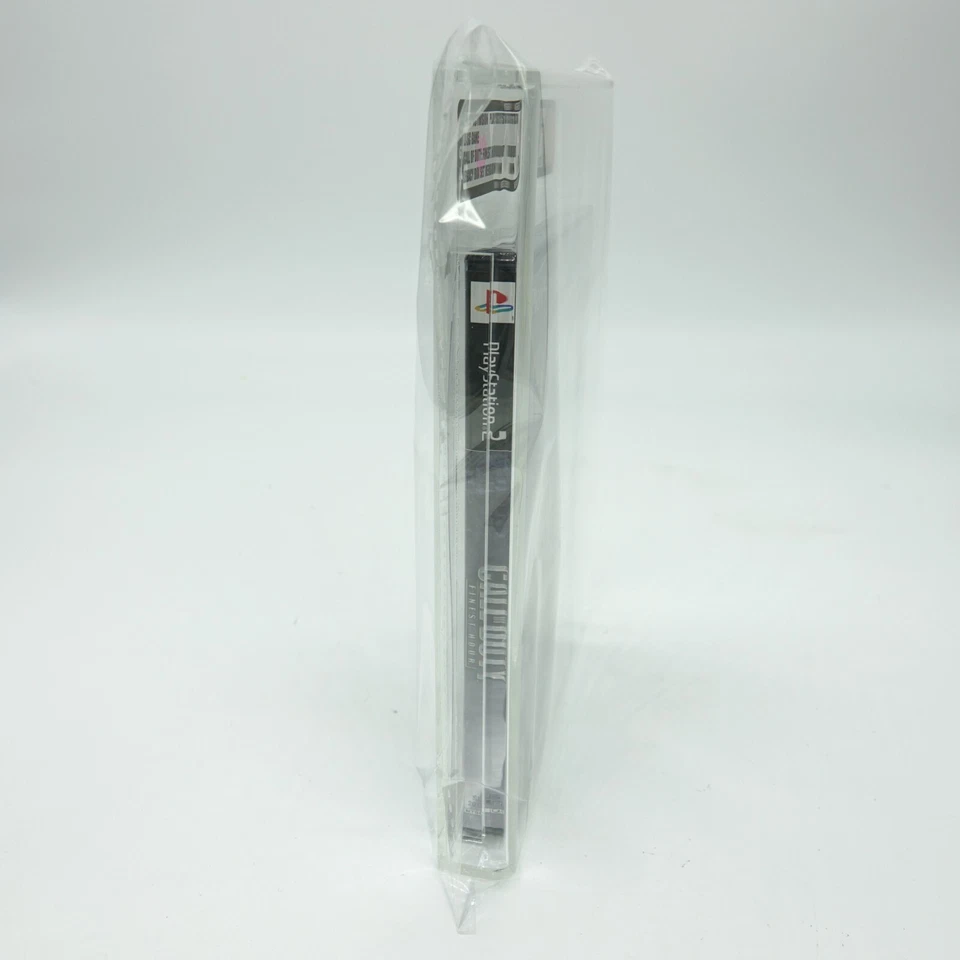 Call of Duty: Finest Hour (PS2 Playstation 2) VGA 90+ NM+/MY Graded Sealed New - Image 3 of 4