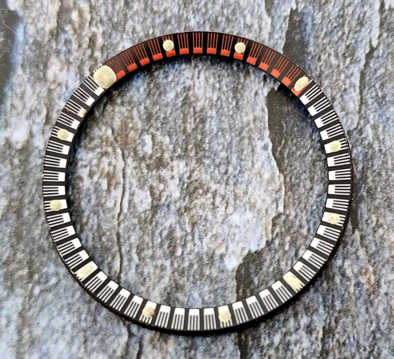 Original Rado Sapporo Automatic Mint 1 Inner Bezel