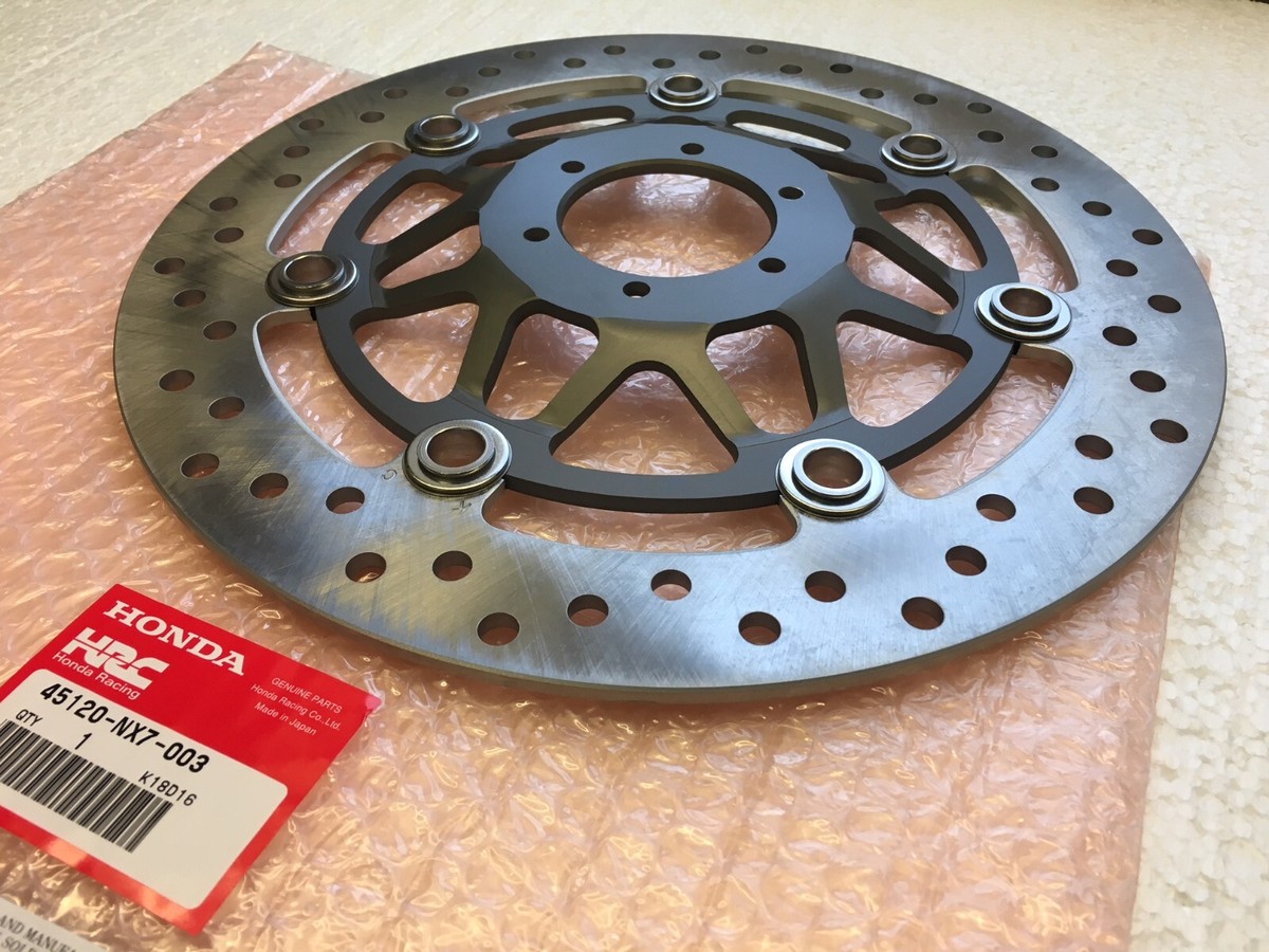 Honda NSF250R Moto4 Moto3 / Honda RS125 Front Brake Disk 45120-NX7