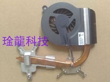for HP CQ42 G42 G62 CQ62 CPU cooling heatsink with fan 606610-001 617623-001 DSC