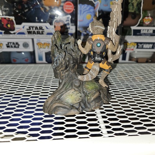 Kotobukiya Groot And Rocket - Picture 2 of 4