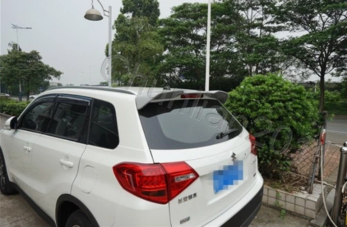 ABS Factory Style Spoiler Wing Fit 2016-2021 Suzuki Vitara Escudo Wings Unpaint - Picture 7 of 9