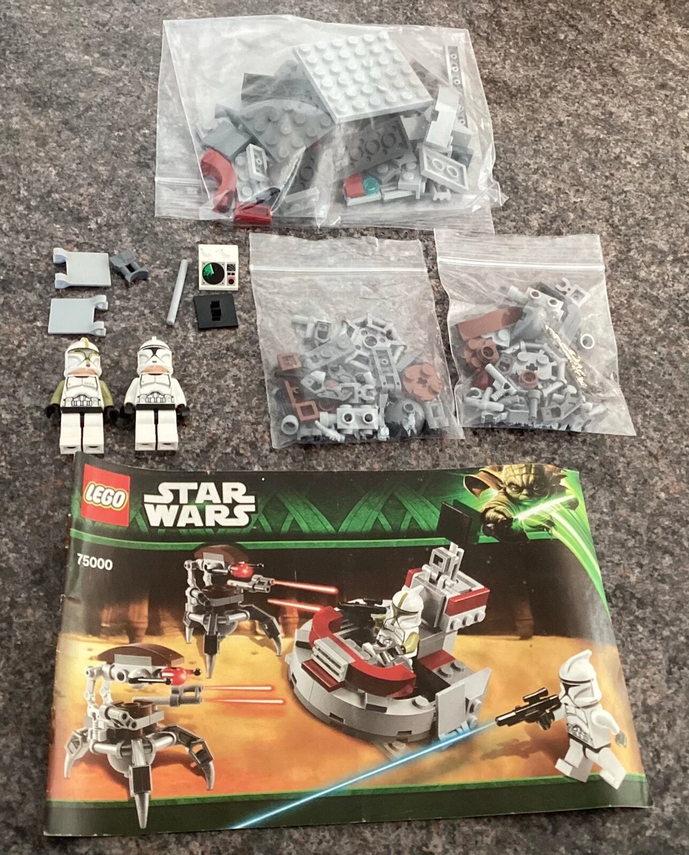 Lego 75000 deals