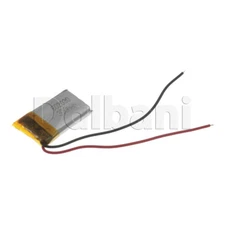 New 3.7V 300mAh Internal Li-ion Polymer Built-in Battery 30x20x6mm 29-16-0786