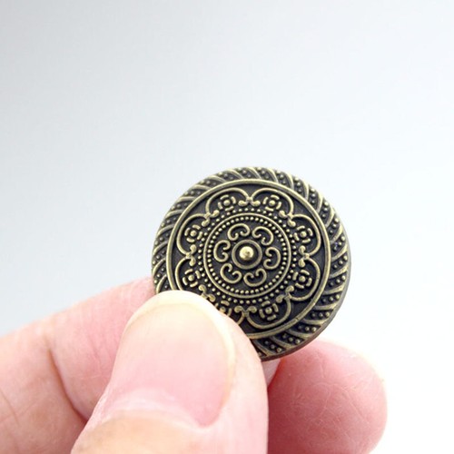 10X Leather Bag Coat Clothes Sewing Press Snap Stud Button Fastener Accessories - Picture 21 of 36