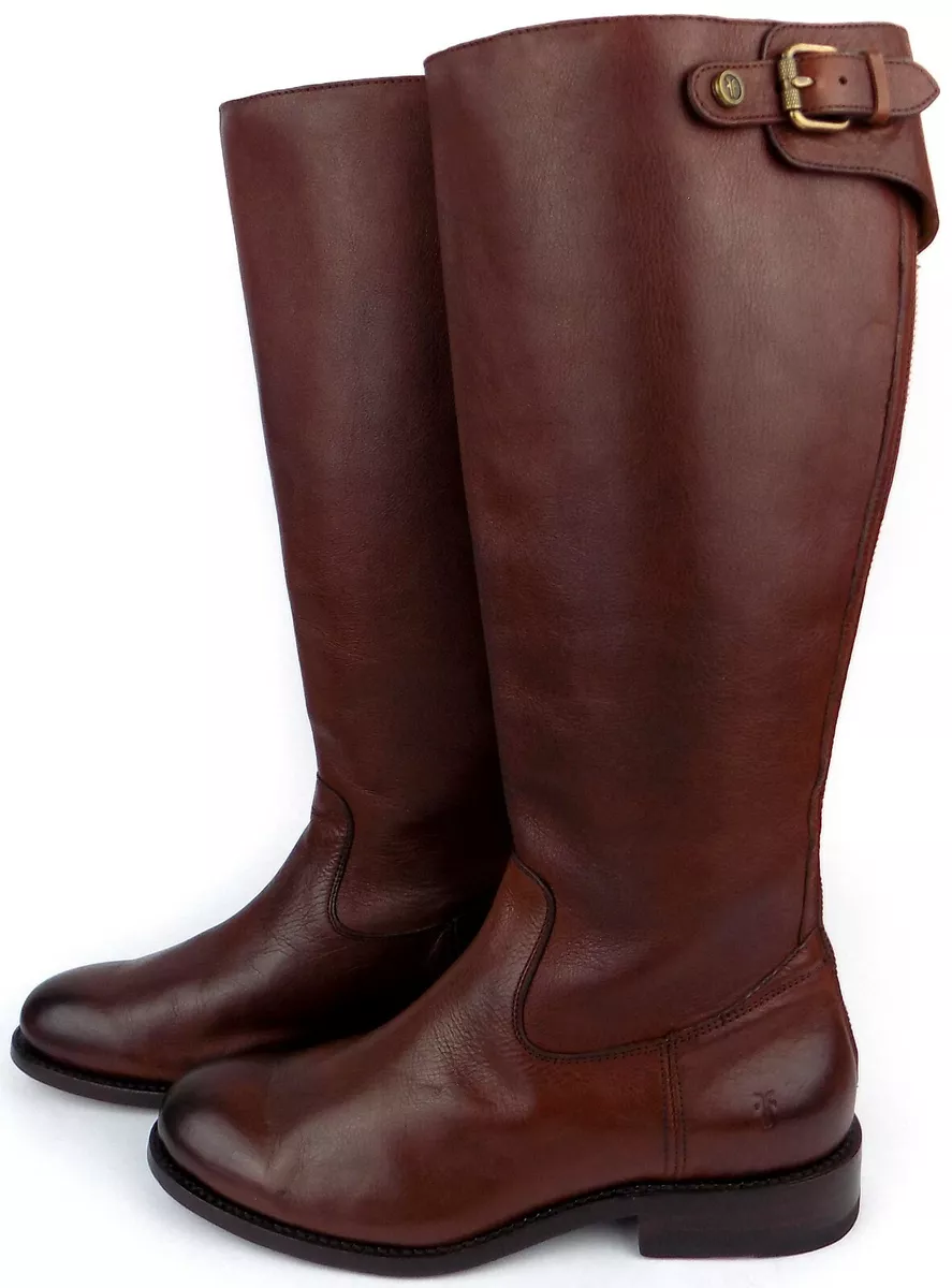 Jayden buckle back zip boot frye hotsell