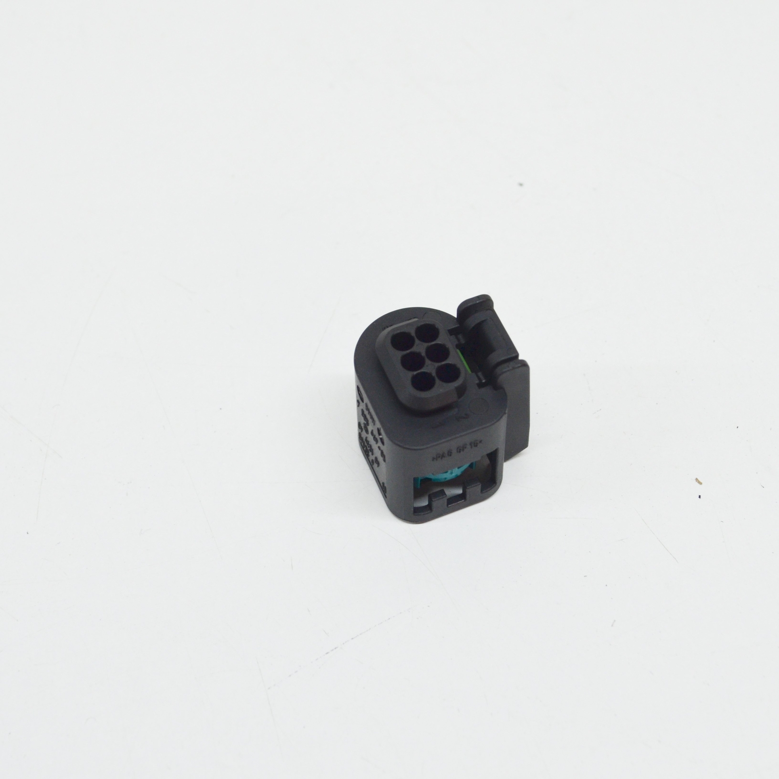 BMW 6 E64 Cable Plug Connector Terminal 6-pole 12527505669 7505669  