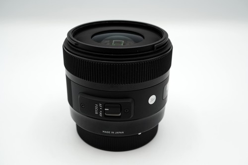 "Near mint" SIGMA Art 30mm F1.4 DC HSM Lens for Canon EOS EF-S from Japan - Picture 5 of 15