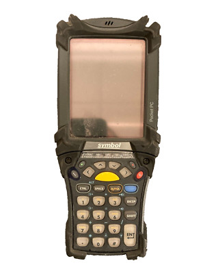 Symbol Technologies MC9062-SHBH9AEA7WW Barcode Scanner Mobiler Computer UNGET...