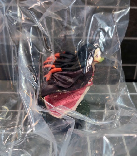 Megahouse Demon Slayer Kimetsu no Yaiba Figure Petit Rama Puchirama NEZUKO - Picture 4 of 7
