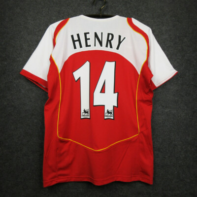 arsenal home kit 2004